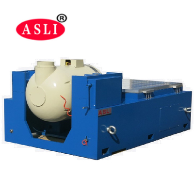 visualizzatore dinamico del LED di Shaker Machine For di vibrazione 20000N