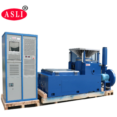 attrezzatura di prova di laboratorio del banco di prova di vibrazione di 5000Kg.F 2000HZ