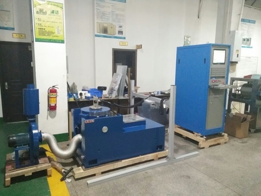 Bordo 3000kg del PWB. Macchina di prova di laboratorio dell'attrezzatura di prova della tavola vibrante di F 2.0m/S