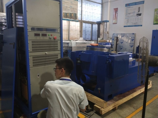 Laboratorio 3000kg. Norma dell'attrezzatura di prova della tavola vibrante di F EN50604