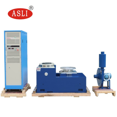 Apparecchiatura di collaudo della tavola vibrante 3KN, agitatore elettromagnetico dello SGS