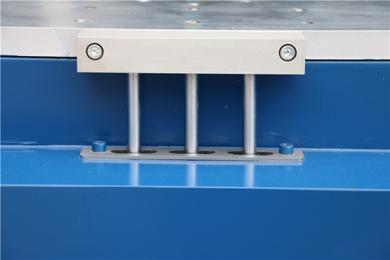 Apparecchiatura di collaudo della tavola vibrante 3KN, agitatore elettromagnetico dello SGS