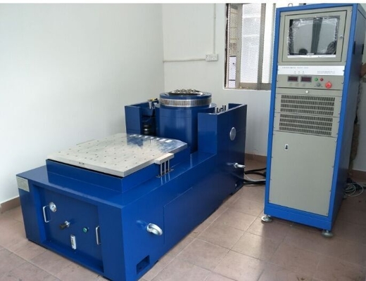 Norma elettromagnetica di mil STD 810F della macchina di prova di vibrazione 3000Hz