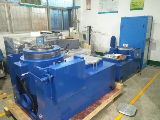 Norma elettromagnetica di mil STD 810F della macchina di prova di vibrazione 3000Hz