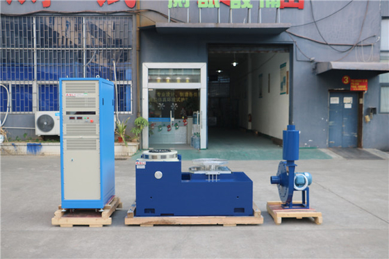 Norma elettromagnetica di mil STD 810F della macchina di prova di vibrazione 3000Hz