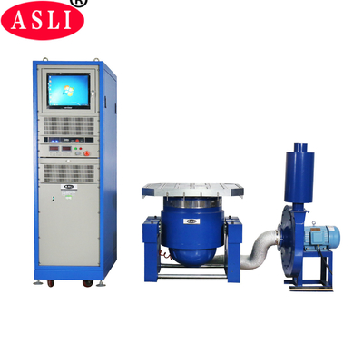 Apparecchiatura di collaudo di vibrazione di IEC 60068-2-27, 3000N Shaker Table Testing
