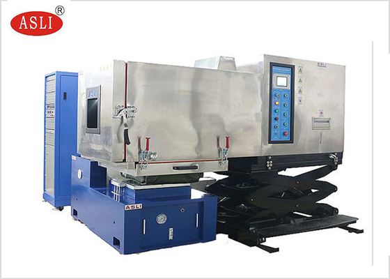 Attrezzatura di prova di vibrazione 1000kg.f di IEC 60335-2-40 di IEC 60335-2-24