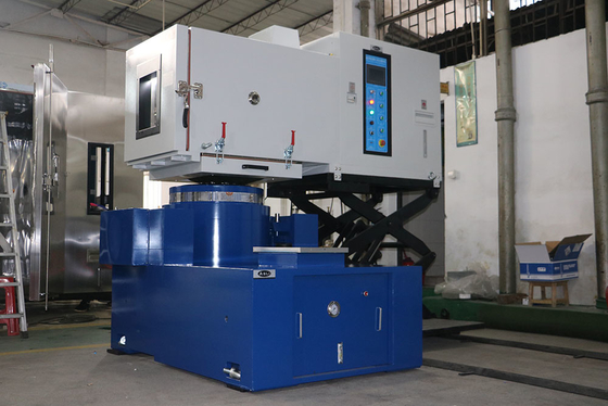 Attrezzatura di prova di vibrazione 1000kg.f di IEC 60335-2-40 di IEC 60335-2-24