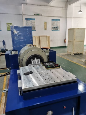 Macchina di prova verticale di vibrazione di IEC 60335-2-40 3500Hz 6000N di IEC 60335-2-24 per il laboratorio