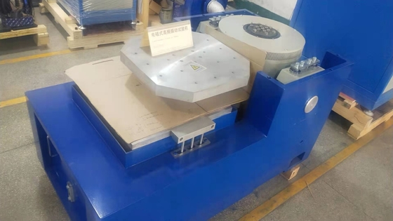 Macchina di prova verticale di vibrazione di IEC 60335-2-40 3500Hz 6000N di IEC 60335-2-24 per il laboratorio