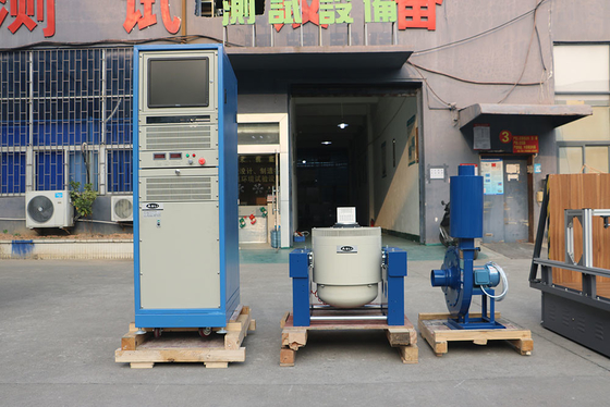 1.6m/S 300kg. Attrezzatura elettrodinamica della prova di laboratorio del sistema di prova di vibrazione di F