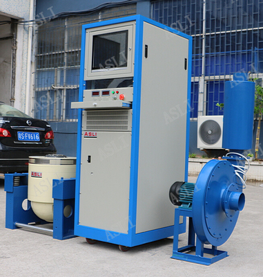 macchina di prova di vibrazione di seno 3500hz, 3000N Shaker Table elettrodinamico