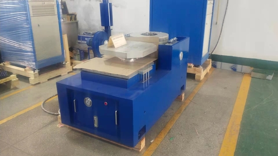 SGS 1000kg. Vibrazione elettrodinamica orizzontale Shaker Table di F