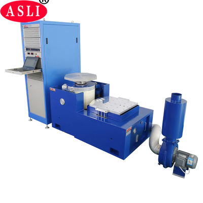 Macchina di prova verticale di vibrazione di IEC 60335-2-40 3500Hz 6000N di IEC 60335-2-24 per il laboratorio
