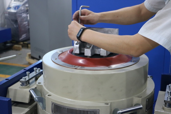 Apparecchiatura di collaudo casuale di vibrazione della prova di vibrazione del PWB 6KN