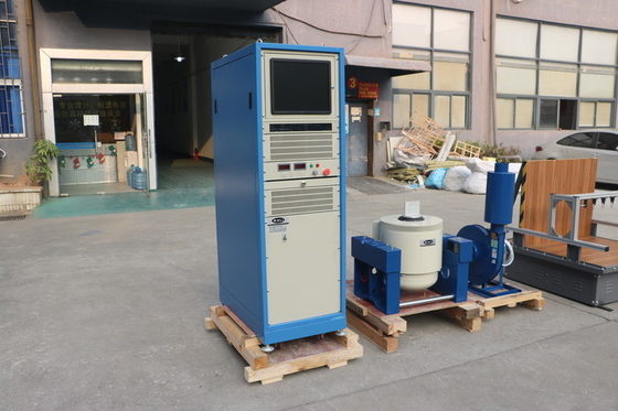 Vibrazione elettrodinamica Shaker Table del sistema di prova di vibrazione UN38.3 50000N,