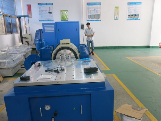 Strumenti di prova di laboratorio del sistema di prova di vibrazione di ISTA 1.8m/S