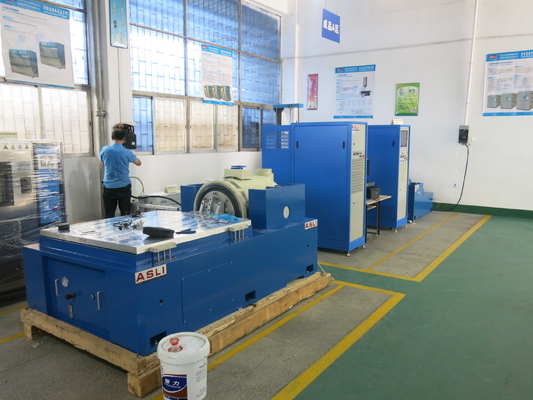 Strumenti di prova di laboratorio del sistema di prova di vibrazione di ISTA 1.8m/S