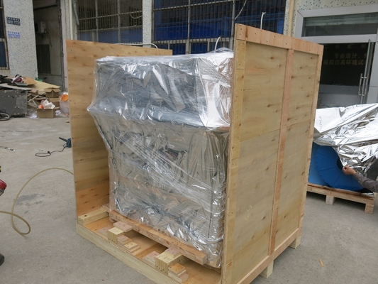 2000kg. Macchina di vibrazione di scossa di F, 1.6m/S Shaker Systems elettrodinamico