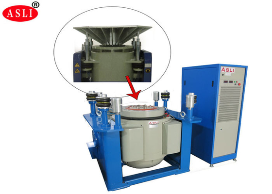 vibrazione Shaker System Lab Testing Equipment di 380V 20000N