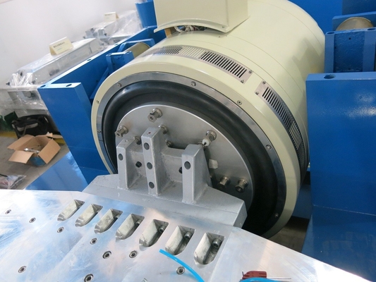 macchina di prova verticale elettromagnetica programmabile di vibrazione per il pacchetto