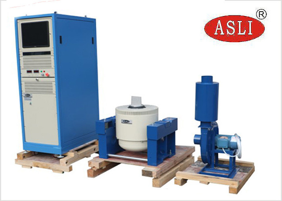 asse elettrodinamico di 3000Hz 10KN Shaker Table Vibration Testing With 3