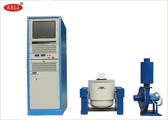 asse elettrodinamico di 3000Hz 10KN Shaker Table Vibration Testing With 3