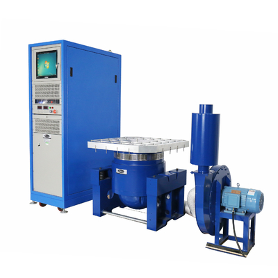 Sistema di prova di vibrazione di MIL-STD-810F MIL-STD-810G 3000N per il laboratorio