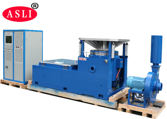 80KN MIL-STD-810 Vibration Testing overview Method 514.6 IS0 17025 Accredited Laboratory Testing for New Energy Battery Testing (Test di laboratorio accreditato per la sperimentazione delle batterie a nuova energia)