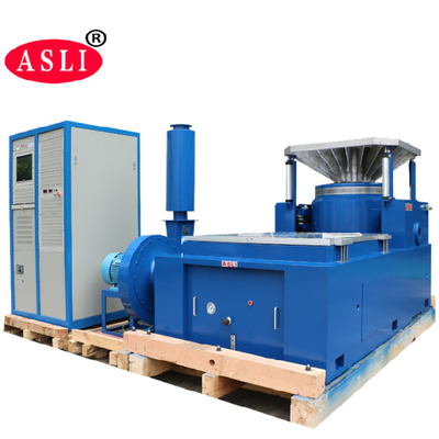 laboratorio Shaker Machine del tester di vibrazione del trasporto di 3500Hz 1.8m/S