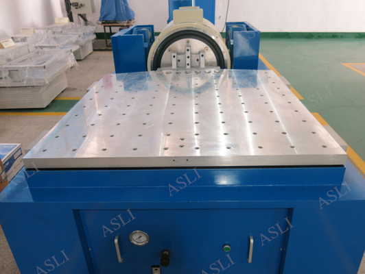 Agitatore elettrodinamico di vibrazione di ISTA, 1200N Shaker Test Equipment