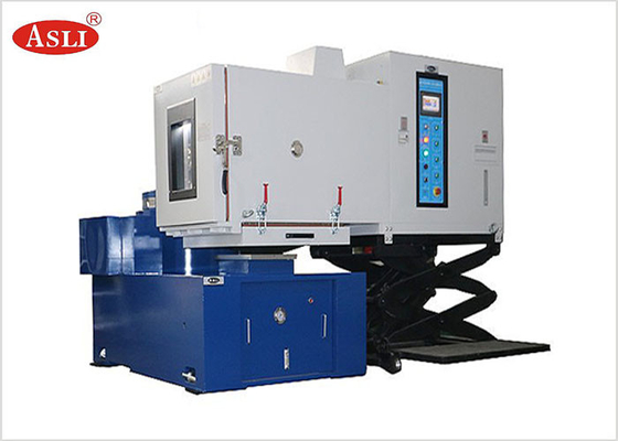 Agitatore elettrodinamico di vibrazione di ASTM D3580