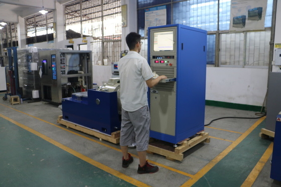 10000N Shaker Table meccanico, tavola vibrante casuale di AC380V