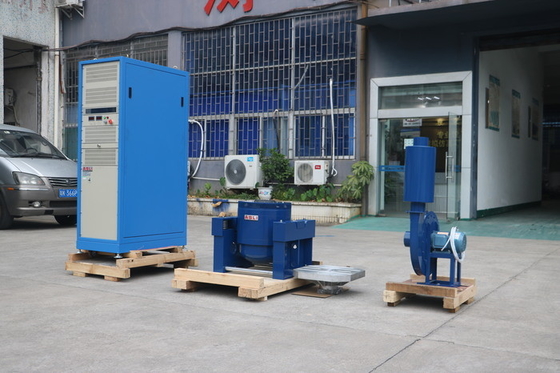 ES-3 Vibratore elettrodinamico verticale ad alta frequenza MIL-STD-810F Standard