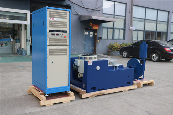 Vibrazione elettrodinamica Shaker Laboratory Testing Instruments di iso 400kgf