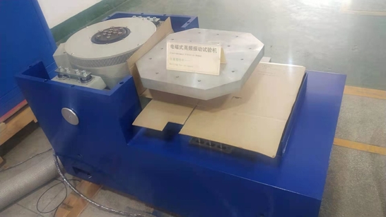 Vibrazione elettrodinamica Shaker Laboratory Testing Instruments di iso 400kgf