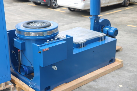 Vibrazione elettrodinamica Shaker Laboratory Testing Instruments di iso 400kgf
