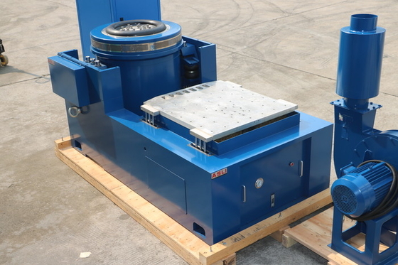 1000kg ad alta frequenza. Attrezzatura di prova della tavola vibrante di F 3000Hz