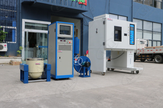 1000kg ad alta frequenza. Attrezzatura di prova della tavola vibrante di F 3000Hz