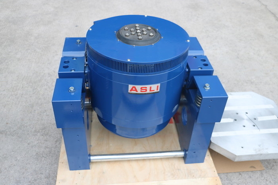 Tipo elettromagnetico dell'attrezzatura di prova della tavola vibrante del laboratorio 3000hz di iso