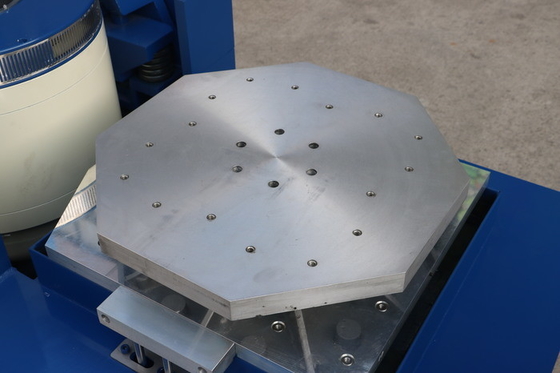 Tipo elettromagnetico dell'attrezzatura di prova della tavola vibrante del laboratorio 3000hz di iso