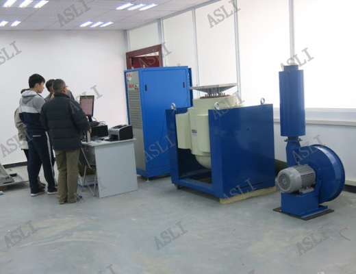 Apparecchiatura di collaudo casuale di vibrazione di ASTM 2000Hz con la Tabella orizzontale di slittamento