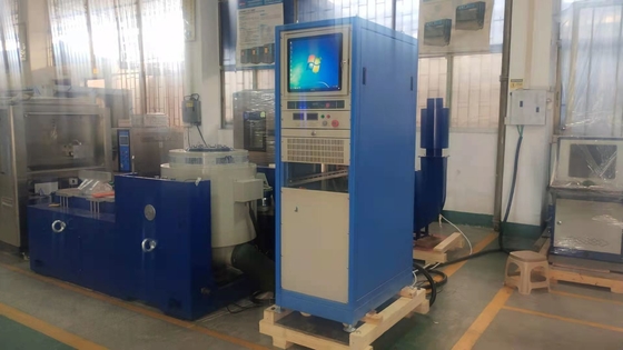 Vibrazione ad alta frequenza verticale Shaker For Laboratory di 380V 3000N