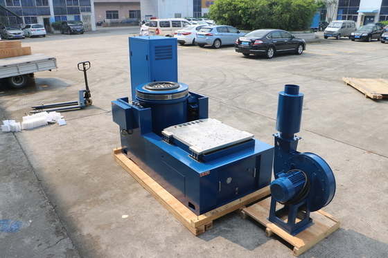 Vibrazione ad alta frequenza verticale Shaker For Laboratory di 380V 3000N