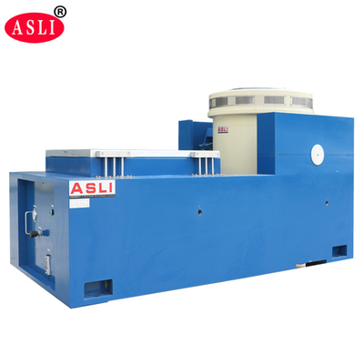Agitatore elettrodinamico giroscopico di vibrazione di mil STD 810G
