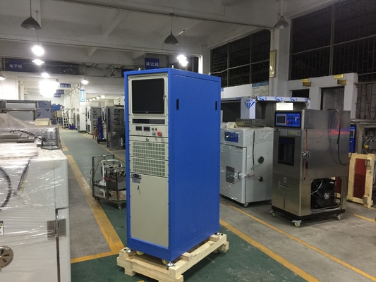 Tabella elettromagnetica di prova di vibrazione di simulazione del trasporto di 1.6m/s 3500Hz