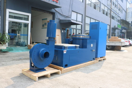 Macchina elettrodinamica della prova di vibrazione di Shaker System di vibrazione di RTCA DO-160 EUROCAE ED-14