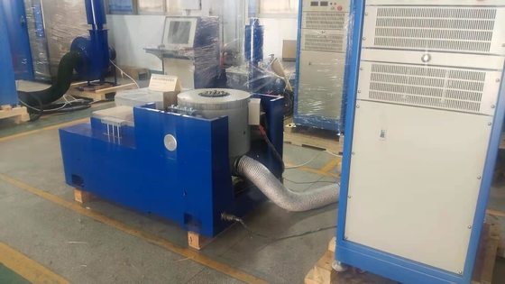 Tester elettrodinamico ad alta frequenza di vibrazione dell'agitatore di vibrazione dell'en 12966