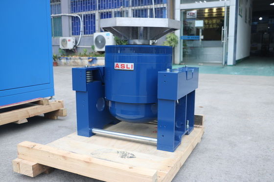 MIL STD 810G AC380V Vibration Shaker Table per il prodotto di grado militare