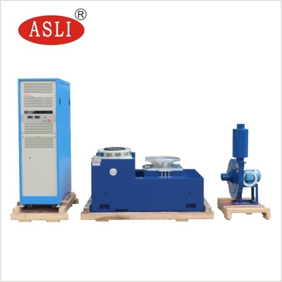 Basso consumo energetico casuale del vibratore di seno della macchina di prova di vibrazione 60KN di iso 5344